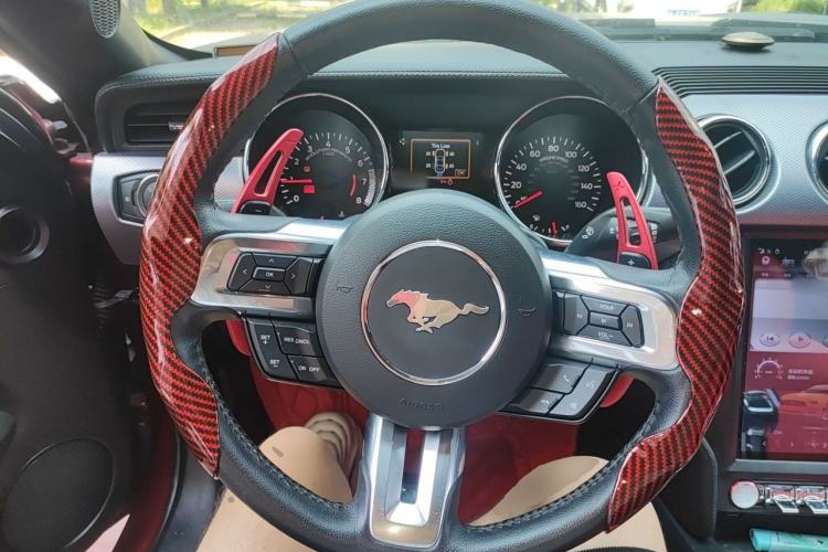 Used Ford Mustang  Steering Wheel