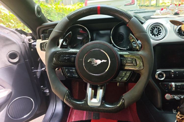 Used Ford Mustang 2015 5.0L GT Performance Edition Steering Wheel