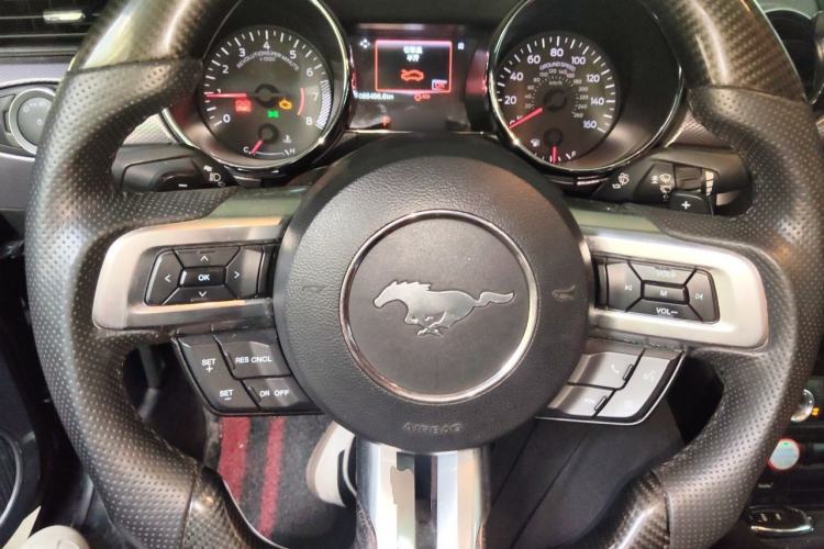 Used Ford Mustang 2015 2.3T Performance Edition Steering Wheel