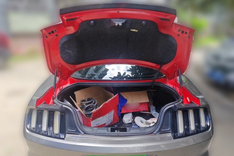 Used Ford Mustang 2015 2.3T Performance Edition Trunk
