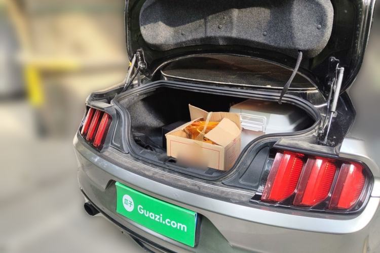 Used Ford Mustang 2015 2.3T Performance Edition Trunk
