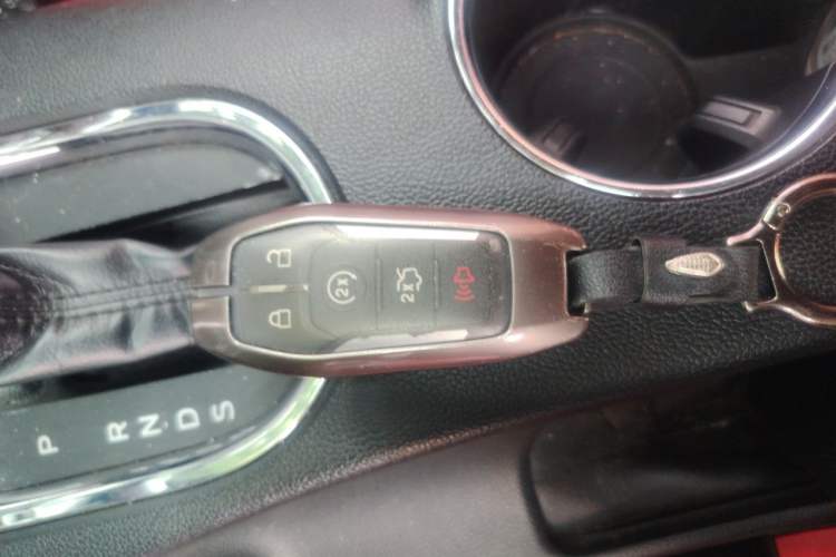 Used Ford Mustang 2015 2.3T Sport Edition Vehicle Key