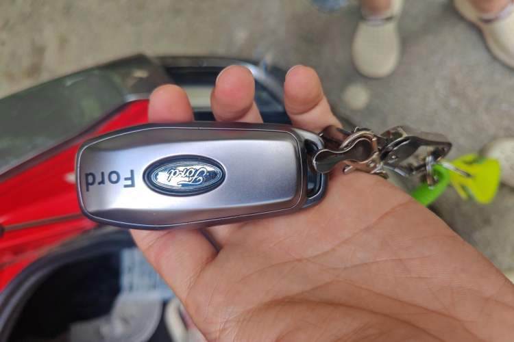 Used Ford Mustang 2015 2.3T Performance Edition Vehicle Key