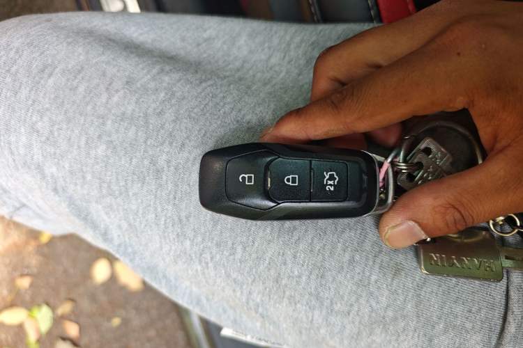 Used Ford Mustang 2015 5.0L GT Performance Edition Vehicle Key