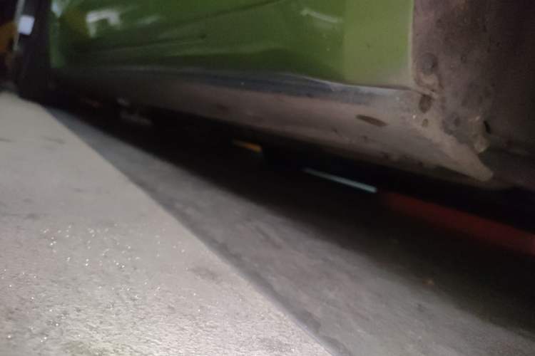 Used Ford Mustang 2015 2.3T Performance Edition Chassis Front Right