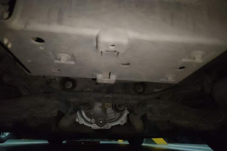 Used Ford Mustang 2015 2.3T Performance Edition Chassis Rear