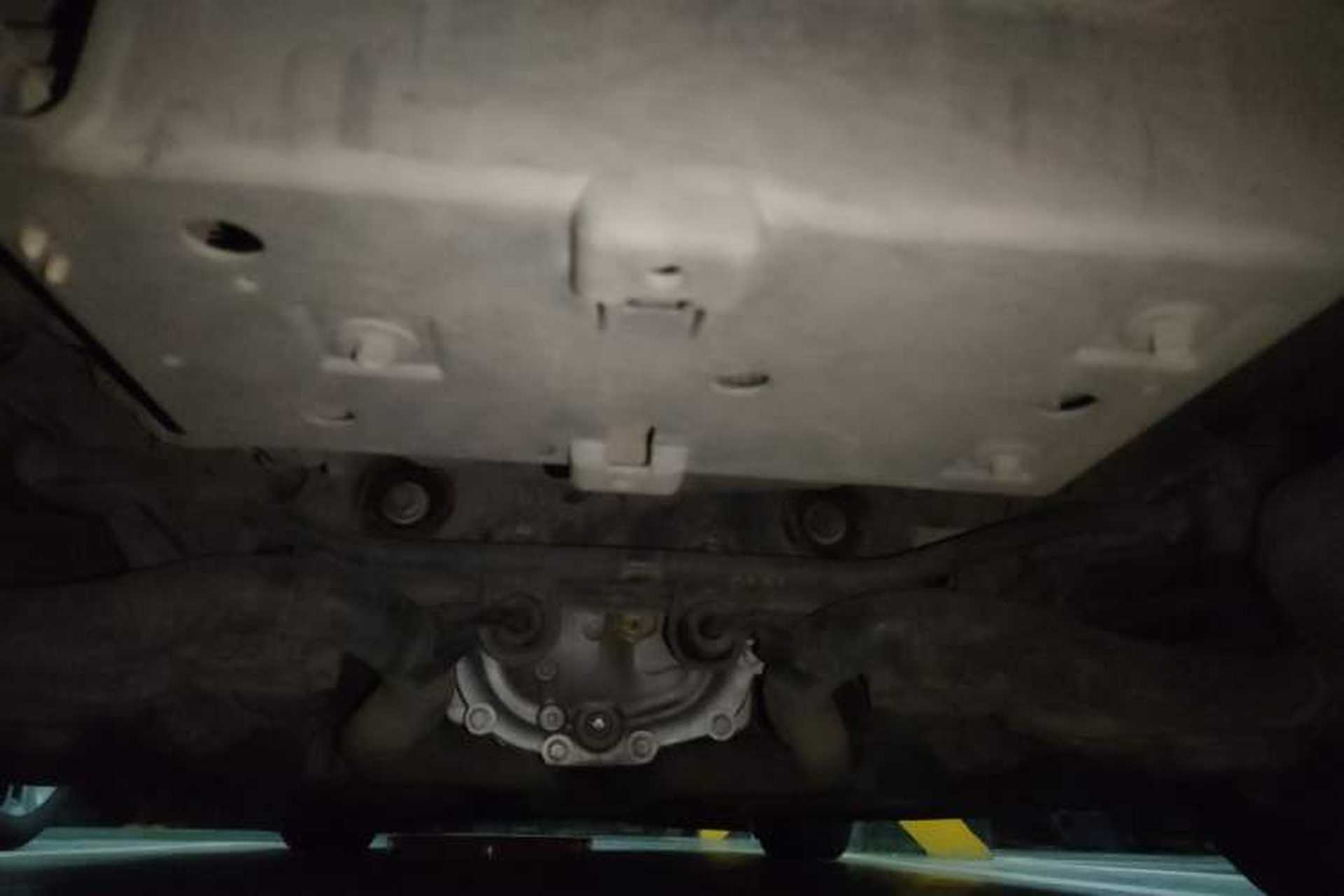 Used Ford Mustang 2015 2.3T Performance Edition Chassis Rear
