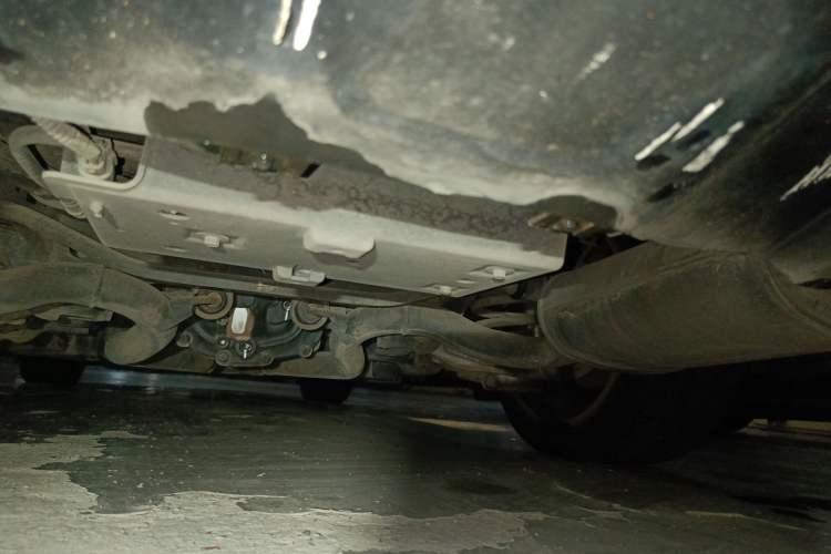 Used Ford Mustang 2015 2.3T Performance Edition Chassis Rear