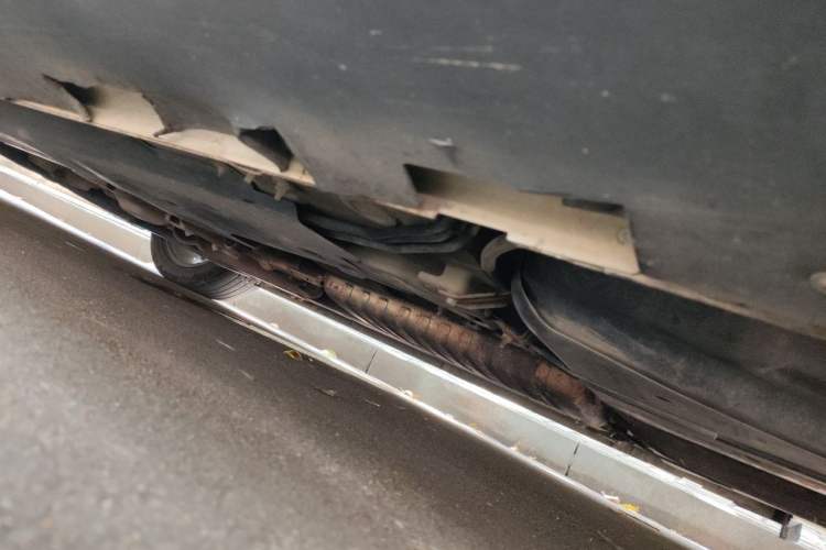 Used Ford Mustang 2015 2.3T Performance Edition Chassis Rear Left