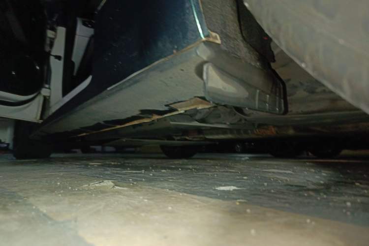 Used Ford Mustang 2015 2.3T Performance Edition Chassis Rear Left