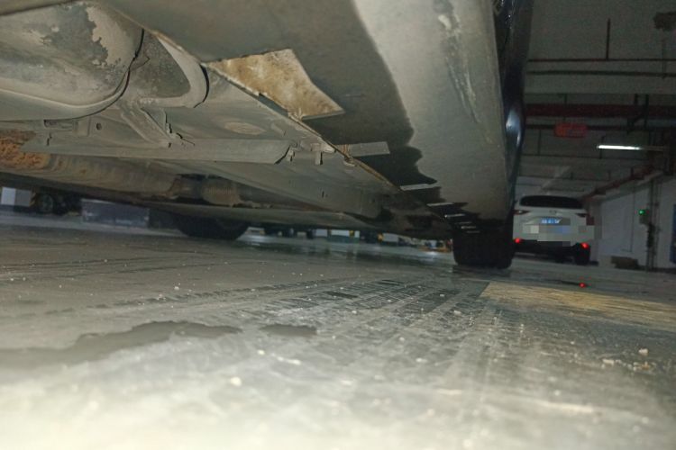 Used Ford Mustang 2015 2.3T Performance Edition Chassis Rear Right