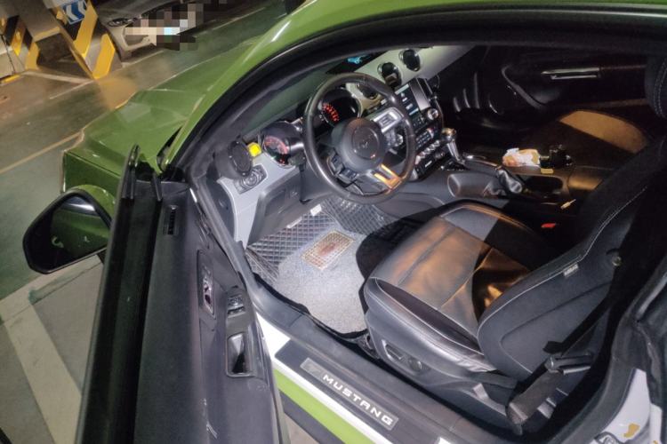 Used Ford Mustang 2015 2.3T Performance Edition Driver Seat
