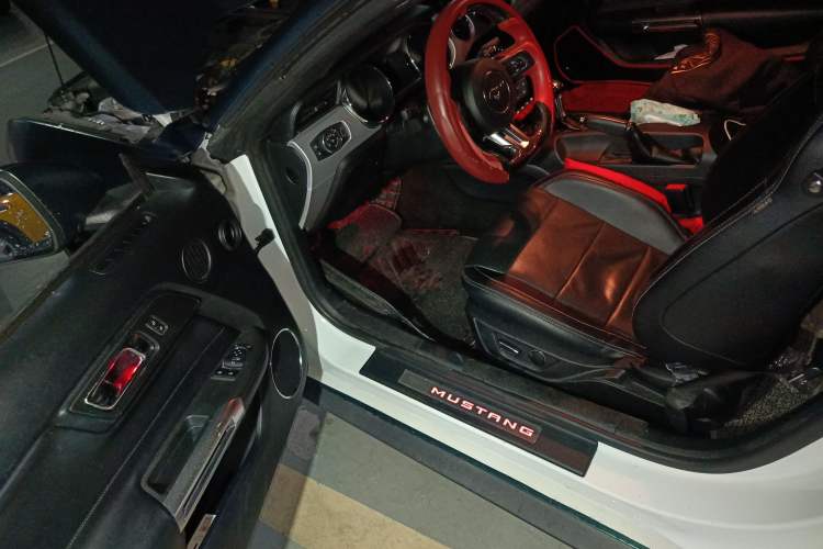 Used Ford Mustang 2015 2.3T Performance Edition Driver Seat