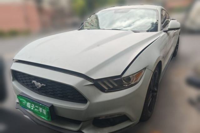 Used Ford Mustang 2015 2.3T 50th Anniversary Edition