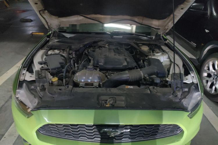 Used Ford Mustang 2015 2.3T Performance Edition Engine Bay