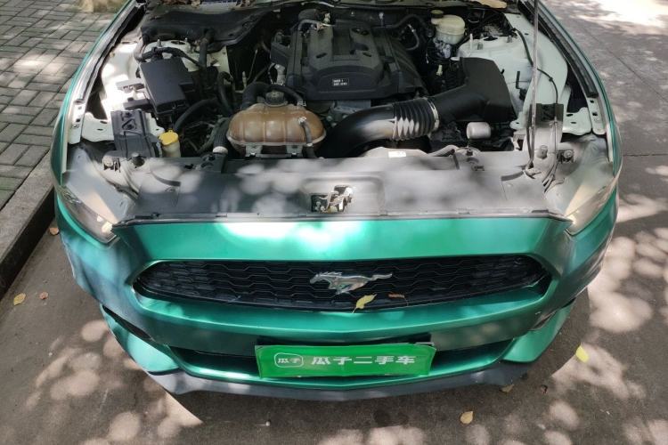 Used Ford Mustang 2015 2.3T Performance Edition Engine Bay