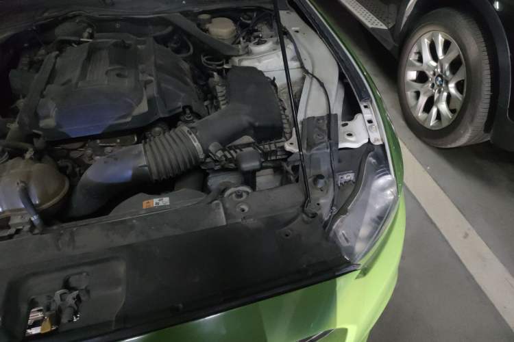 Used Ford Mustang 2015 2.3T Performance Edition Engine Bay Left
