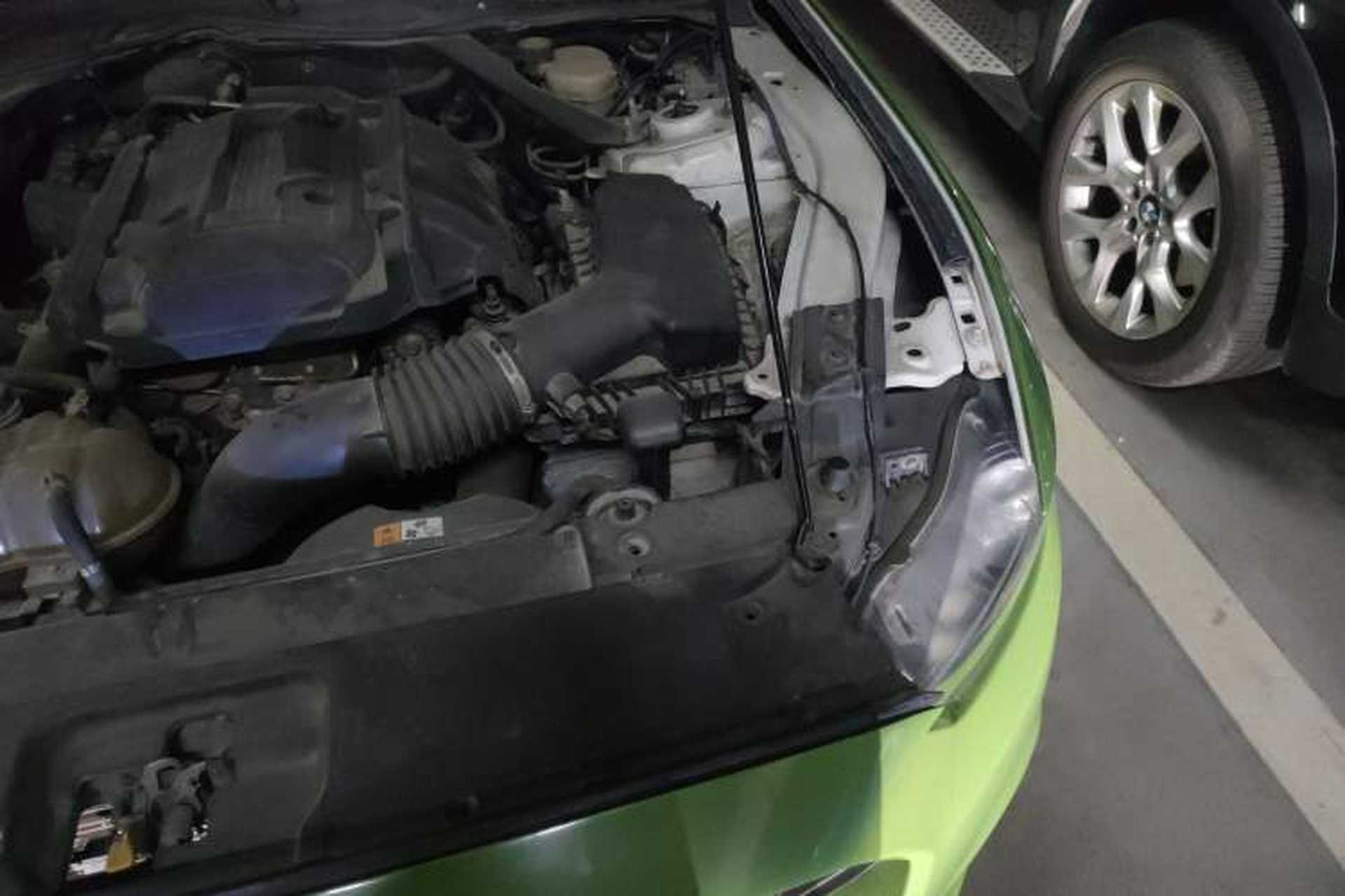 Used Ford Mustang 2015 2.3T Performance Edition Engine Bay Left