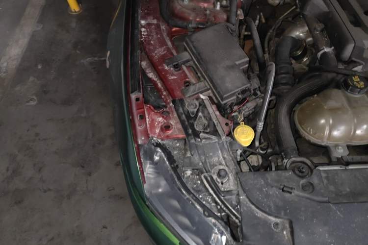 Used Ford Mustang 2015 2.3T Automatic U.S.-Spec Version Engine Bay Right