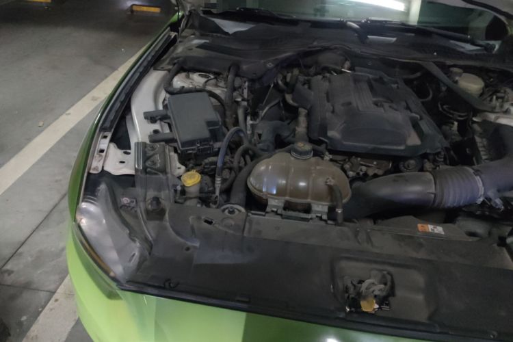 Used Ford Mustang 2015 2.3T Performance Edition Engine Bay Right