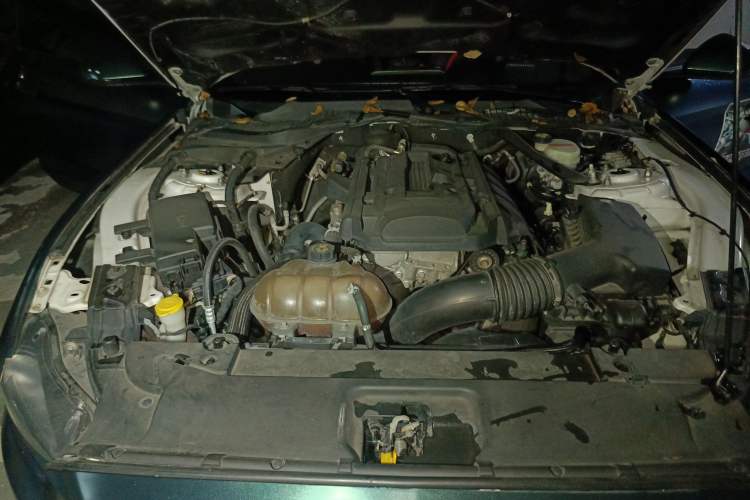 Used Ford Mustang 2015 2.3T Performance Edition Engine Bay Right