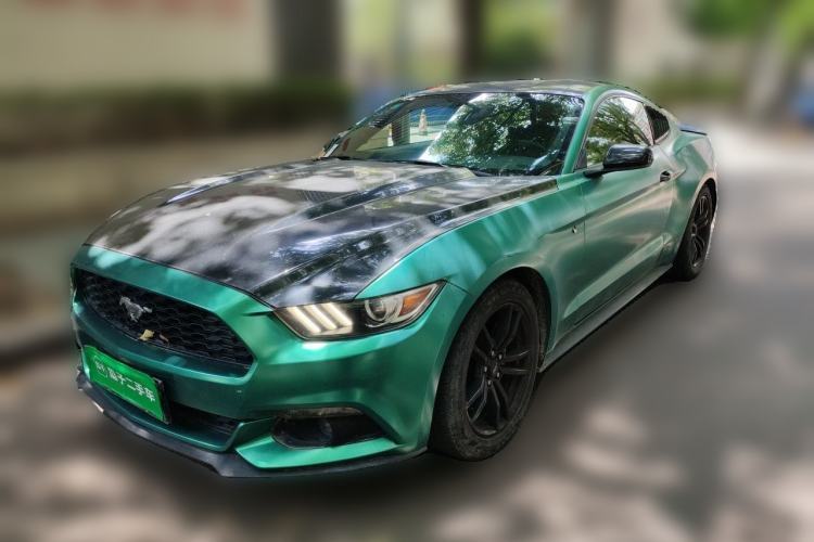 Used Ford Mustang 2015 2.3T Performance Edition Guazi used car, China used car export, Used car for sale, Used cars, Cheapest cars for sale