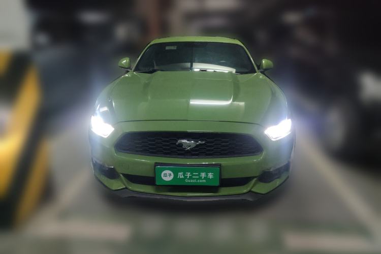 Used Ford Mustang 2015 2.3T Performance Edition Front
