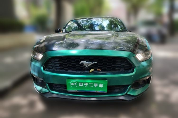 Used Ford Mustang 2015 2.3T Performance Edition Front