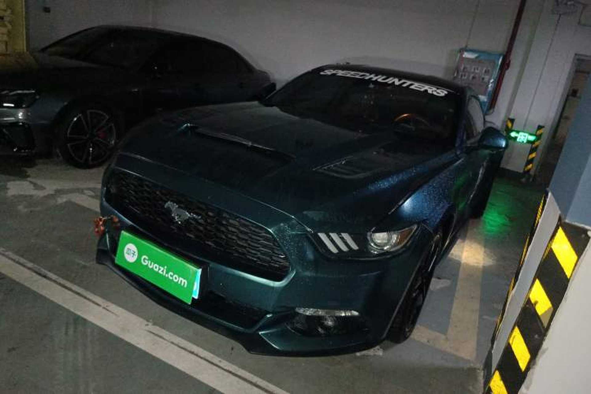 Used Ford Mustang 2015 2.3T Performance Edition Front Left 45 Deg