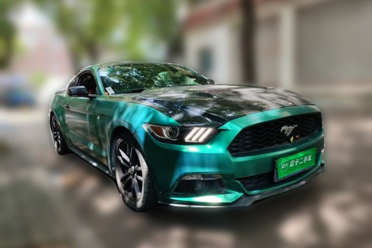Used Ford Mustang 2015 2.3T Performance Edition Front Right 45 Deg