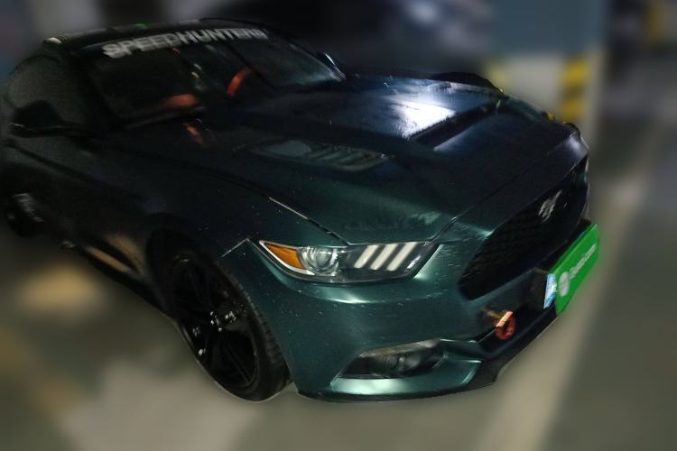 Used Ford Mustang 2015 2.3T Performance Edition Front Right 45 Deg