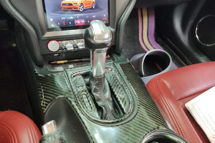 Used Ford Mustang 2015 2.3T Performance Edition Gear Lever