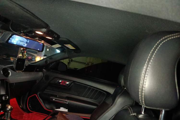 Used Ford Mustang 2015 2.3T Performance Edition Headliner