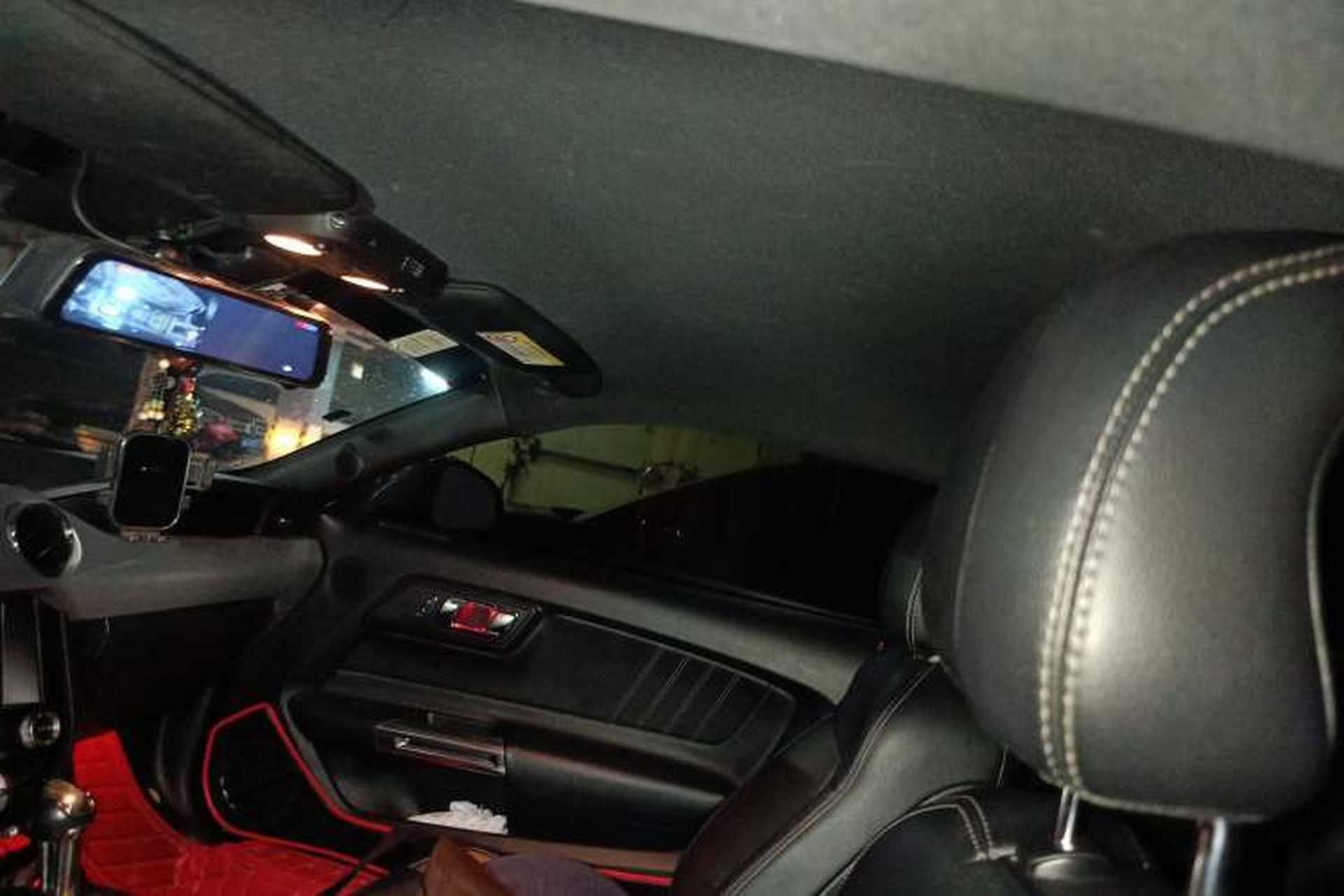 Used Ford Mustang 2015 2.3T Performance Edition Headliner