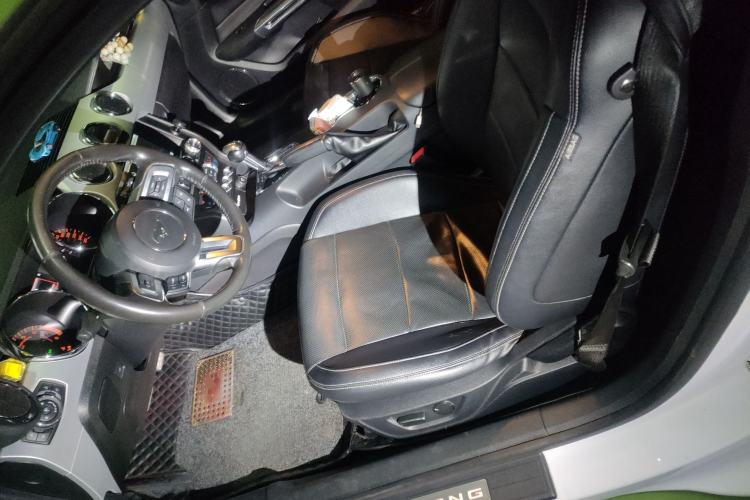 Used Ford Mustang 2015 2.3T Performance Edition Left Front Seat