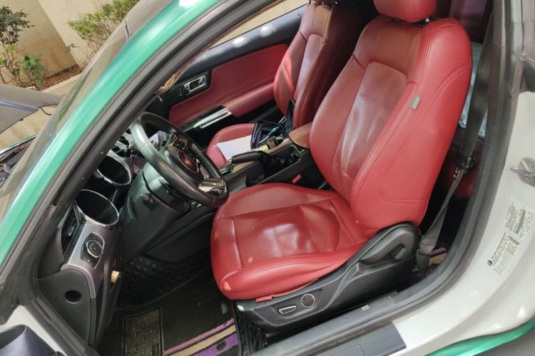 Used Ford Mustang 2015 2.3T Performance Edition Left Front Seat
