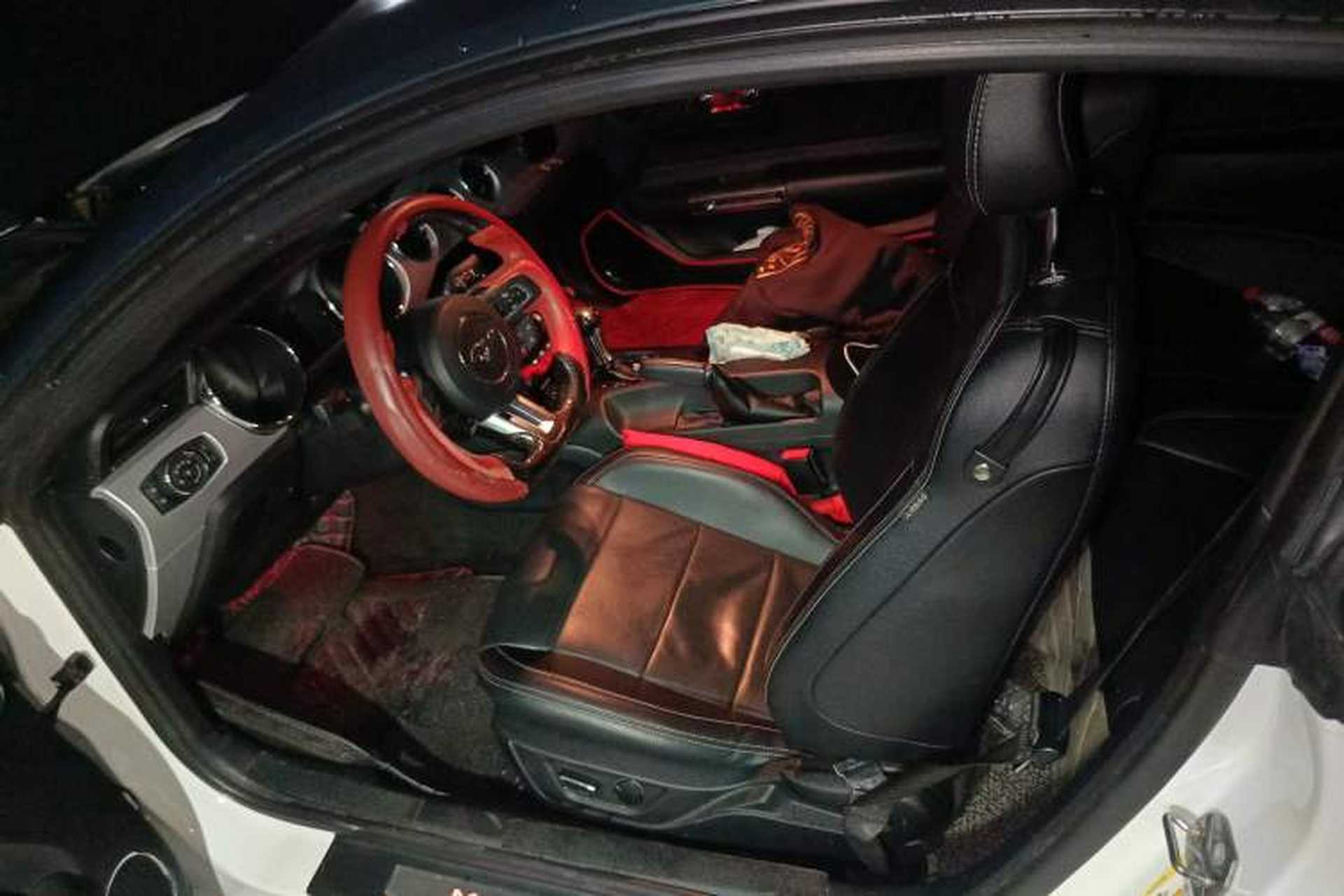 Used Ford Mustang 2015 2.3T Performance Edition Left Front Seat