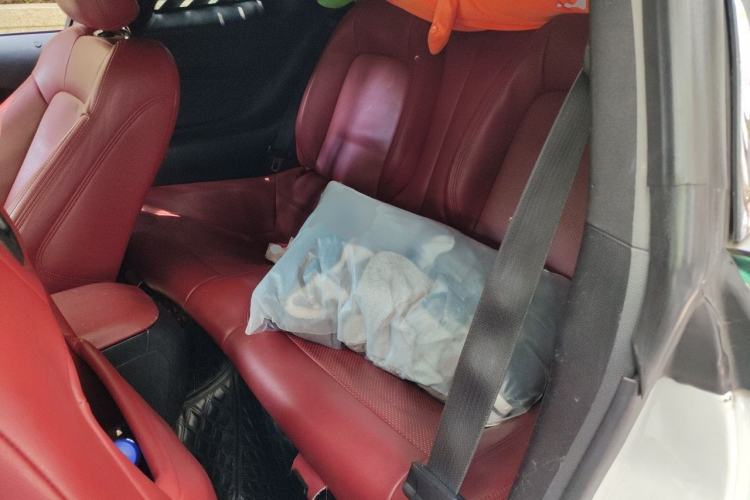 Used Ford Mustang 2015 2.3T Performance Edition Left Rear Seat