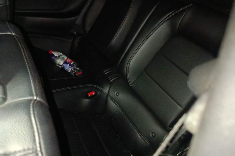 Used Ford Mustang 2015 2.3T Performance Edition Left Rear Seat