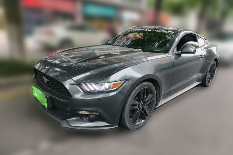 Used Ford Mustang 2015 2.3T Performance Edition Guazi used car, China used car export, Used car for sale, Used cars, Cheapest cars for sale
