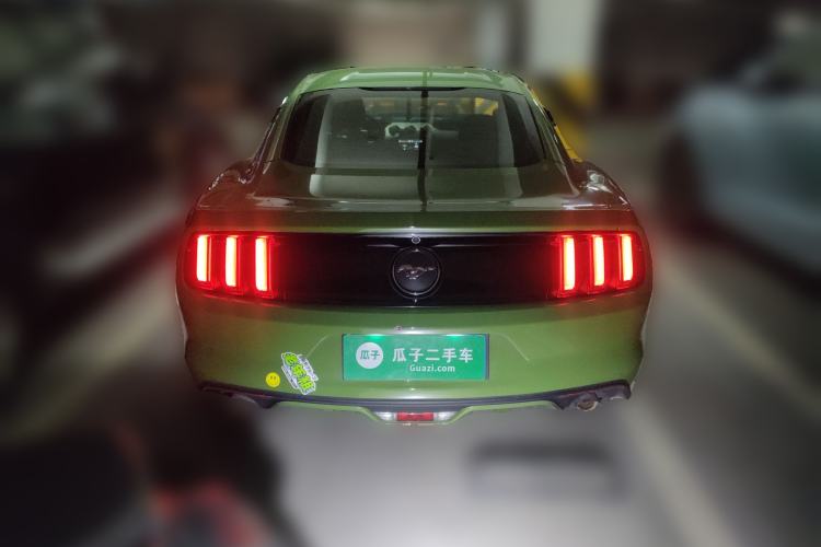 Used Ford Mustang 2015 2.3T Performance Edition Rear