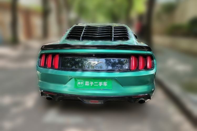 Used Ford Mustang 2015 2.3T Performance Edition Rear