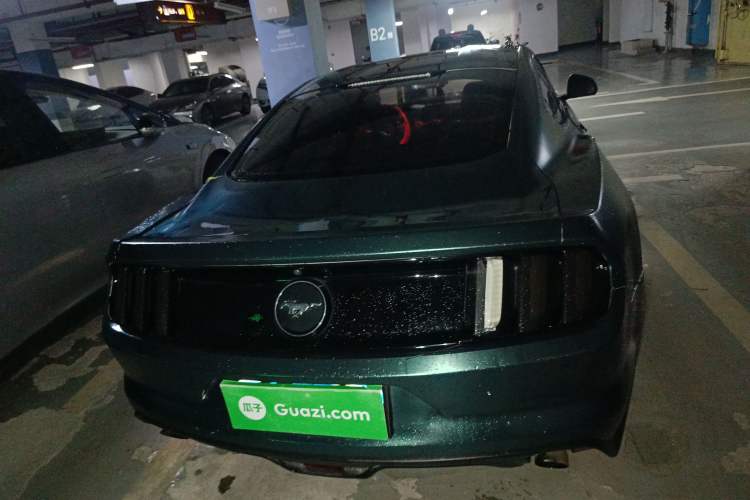 Used Ford Mustang 2015 2.3T Performance Edition Rear