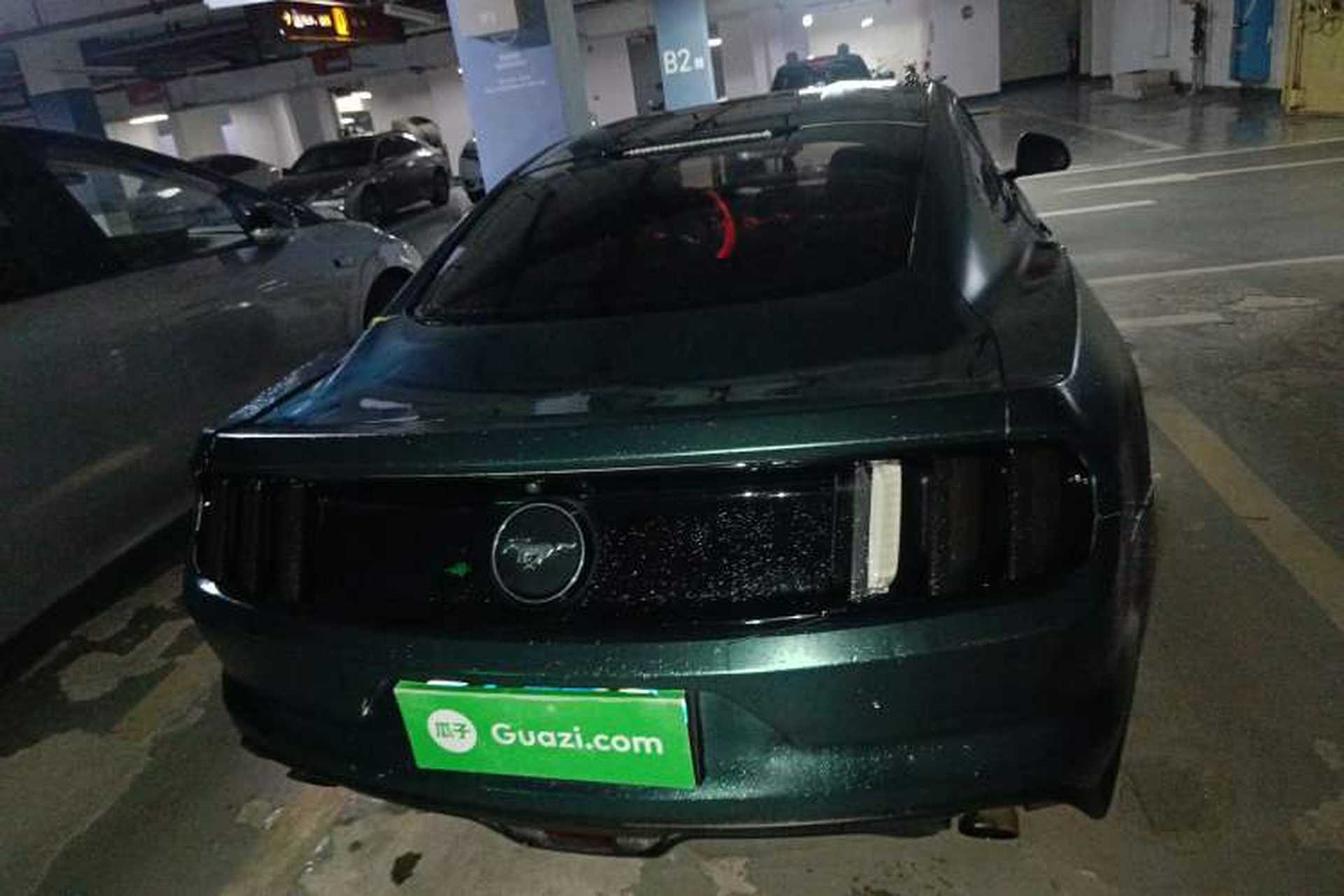 Used Ford Mustang 2015 2.3T Performance Edition Rear