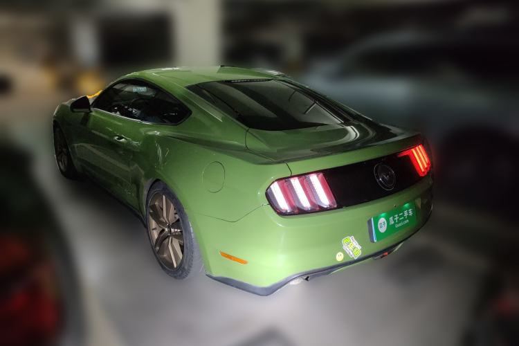 Used Ford Mustang 2015 2.3T Performance Edition Rear Left 45 Deg