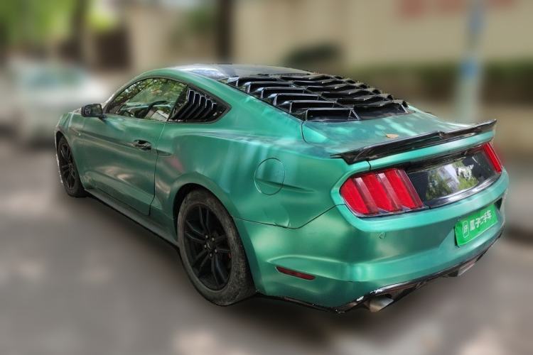 Used Ford Mustang 2015 2.3T Performance Edition Rear Left 45 Deg