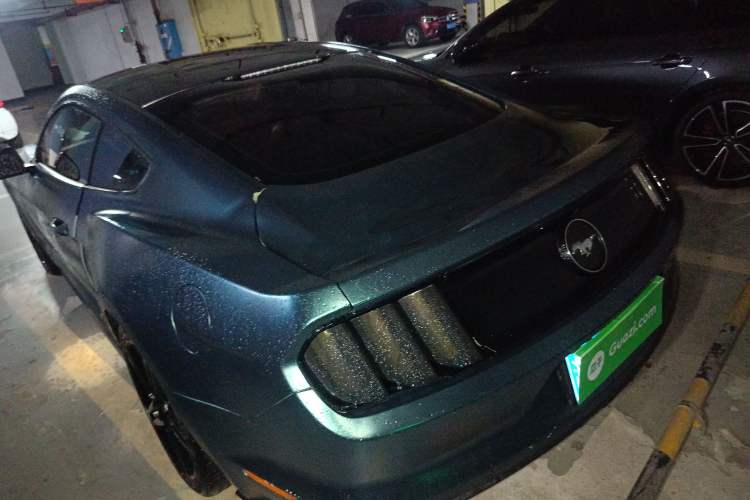 Used Ford Mustang 2015 2.3T Performance Edition Rear Left 45 Deg