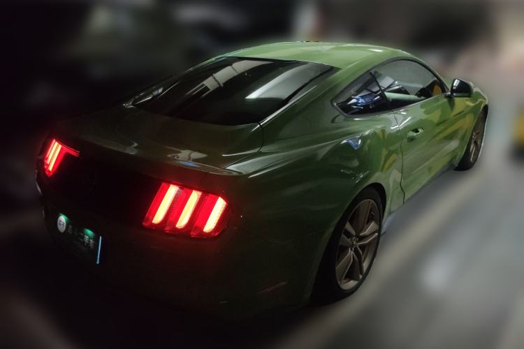 Used Ford Mustang 2015 2.3T Performance Edition Rear Right 45 Deg
