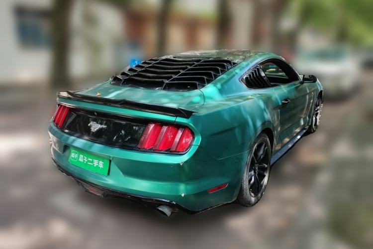 Used Ford Mustang 2015 2.3T Performance Edition Rear Right 45 Deg