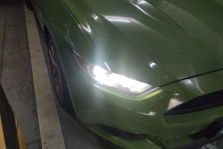 Used Ford Mustang 2015 2.3T Performance Edition Right Front Headlight